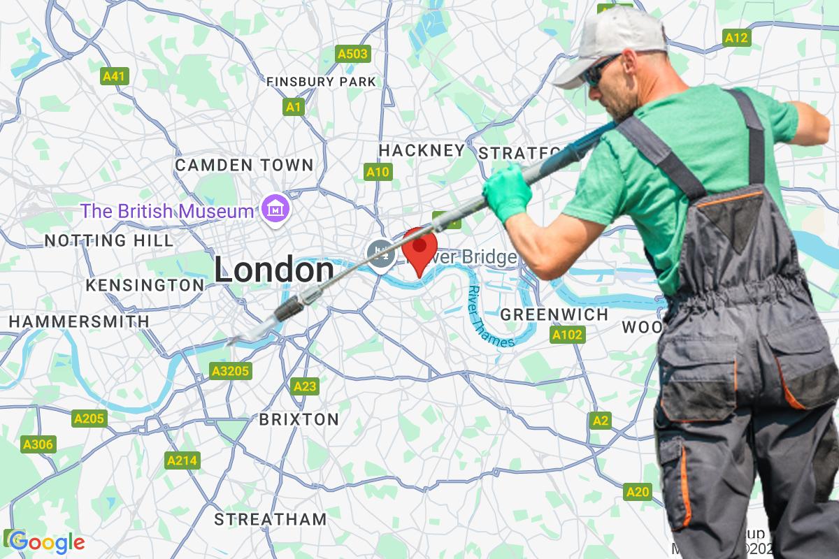 Quality Pressure Washing Wapping