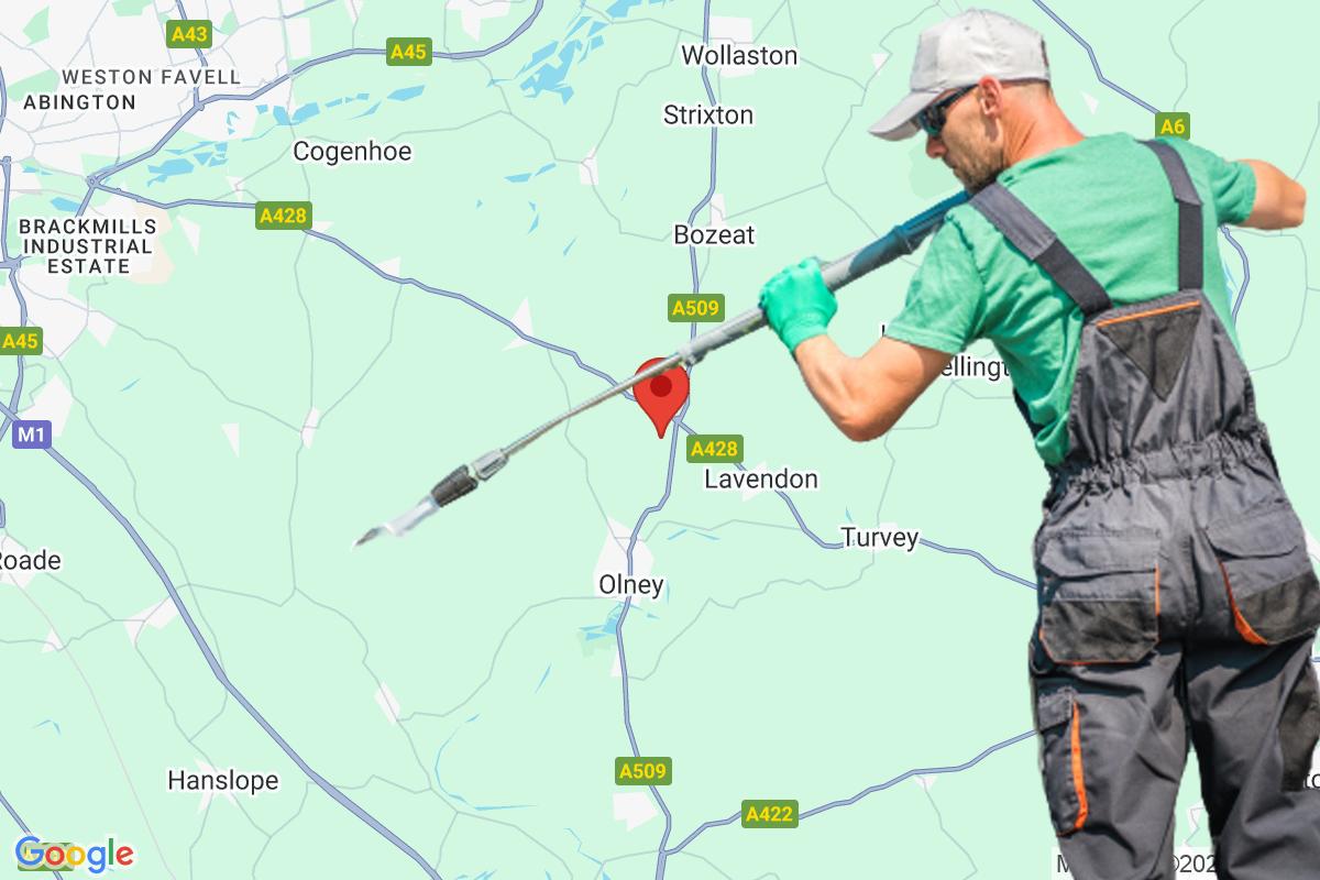 Pressure Washing Warrington