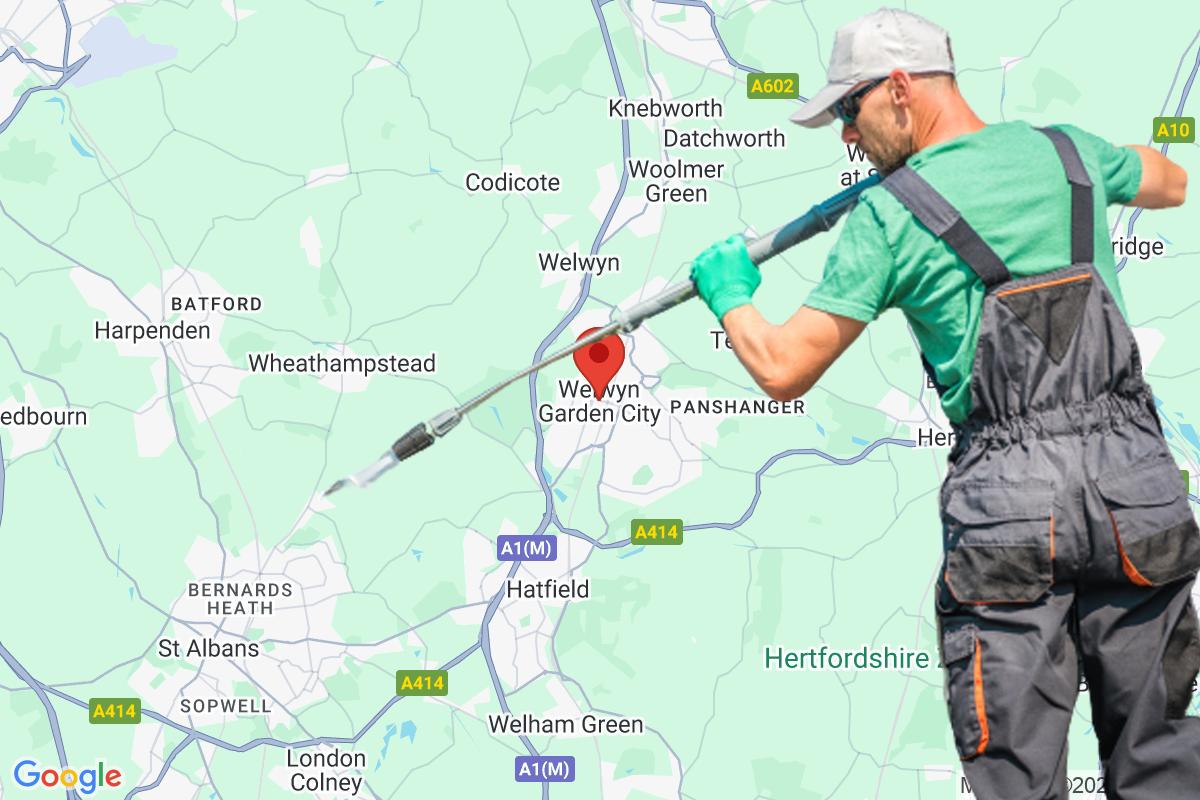 24-7 Pressure Washing Services  Welwyn Garden City