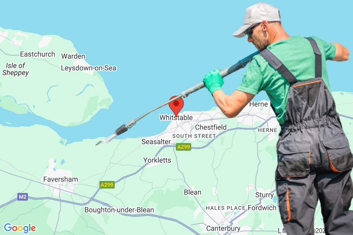 Pressure Washing Whitstable