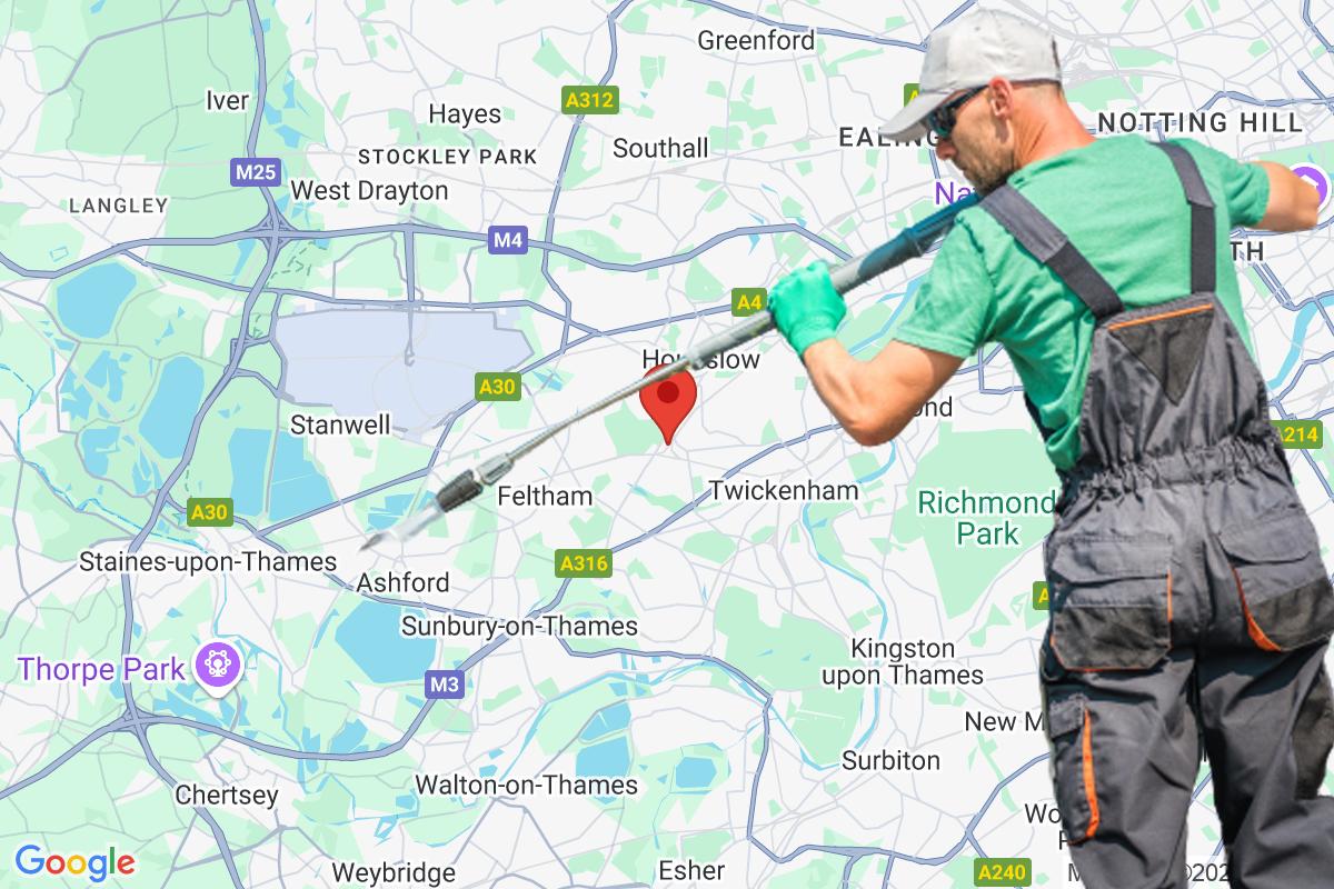 24-7 Pressure Washing Services  Whitton