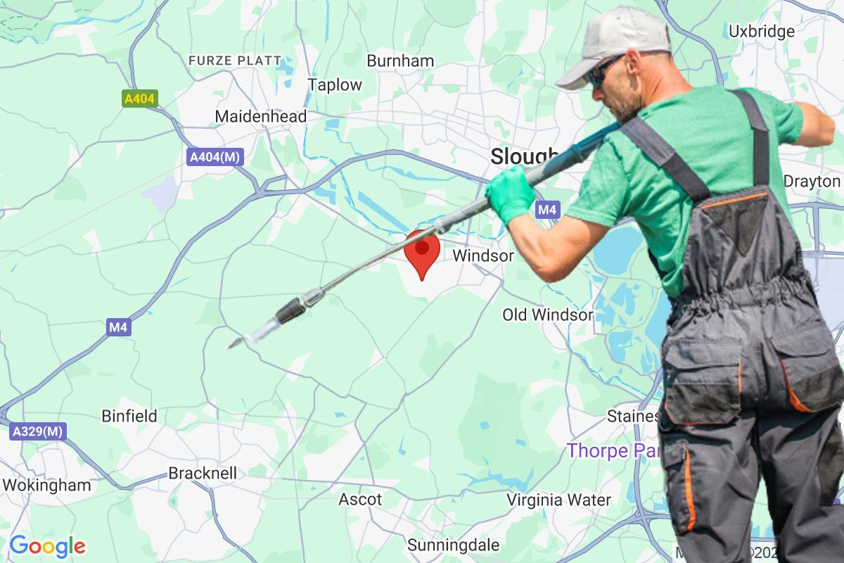 Reliable Pressure Washing Windsor