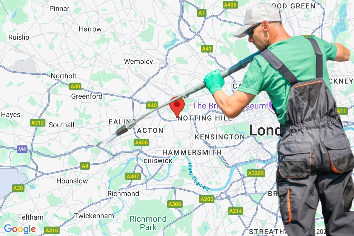 Reliable Pressure Washing Wormwood Scrubs