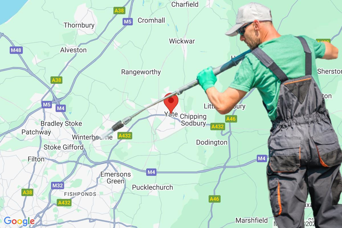 24-7 Pressure Washing Services  Yate