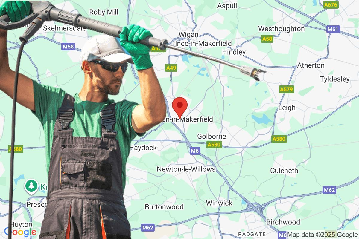 Ashton-in-Makerfield