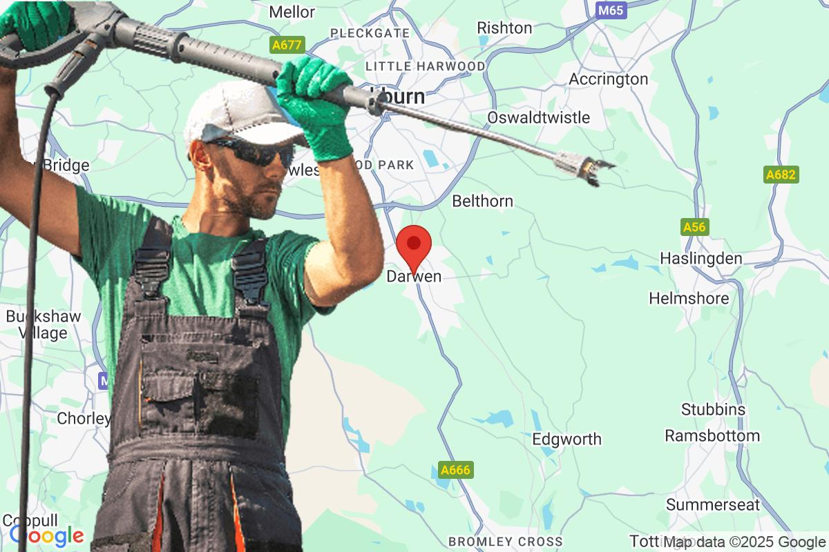Darwen