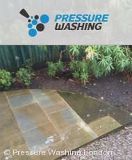 DriveWay Cleaning London