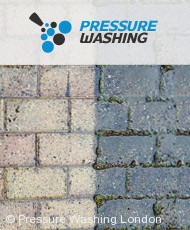Patio Cleaning London